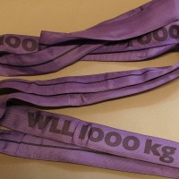 Bandschlinge für Hängematten und Hängesitze Bandschlinge für Hängematten und Hängesitze