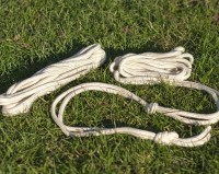 seilpaar FIO - bio reise haengematte seilpaar FIO - bio reise haengematte