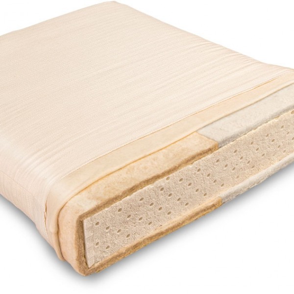 Bio Jugendmatratze aus Naturlatex