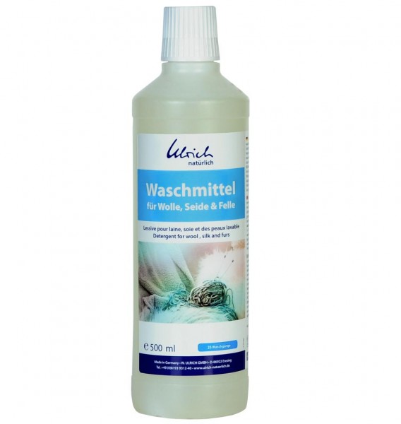 bio wollwaschmittel