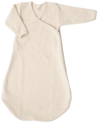 Bio Baby Schlafsack von LILANO | Bettwaren in Bio-Qualitt