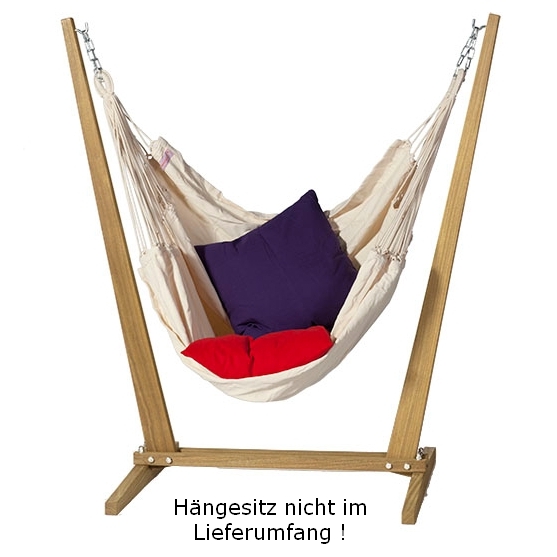 Gestell Fur Hangematten Aus Massivholz Fsc Zertifiziert