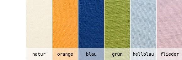 bio bettwaesche farbmuster