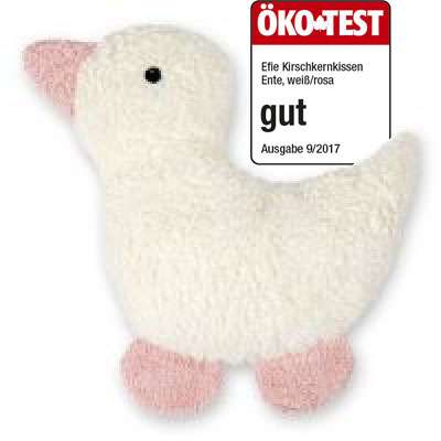 Efie Kirschkern-Wärmekissen Delfin - Bio Qualität Aus Deutschland