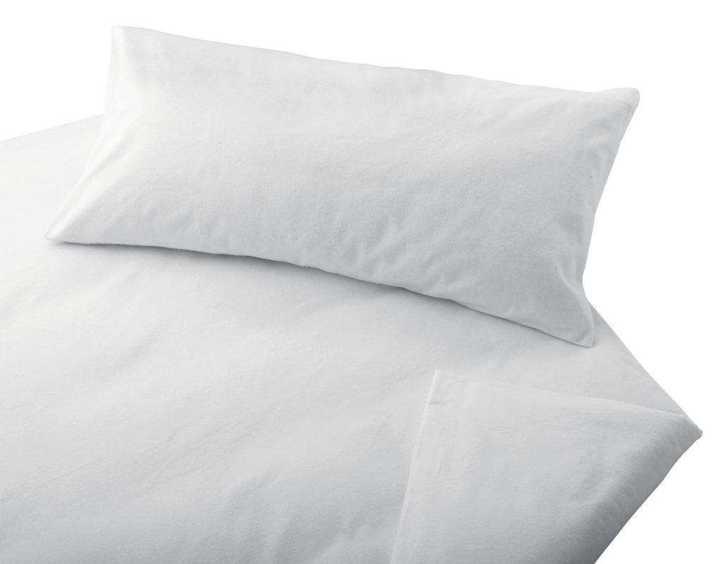 hochwertige Bio Edel-Biber-Bettwäsche - Bettbezug und Kissenbezug aus Bio-Baumwolle online kaufen