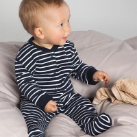 Bio Baby Schlafsack - Marine Bio Baby Schlafsack - Marine