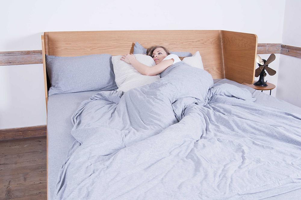 Bio Bettwäsche aus Biobaumwolle Bettbezug Kissenbezug Spannbettlaken online bestellen