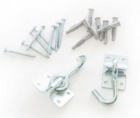 Set zum einfachen und bequemen Aufhängen von Hängematten Set zum einfachen und bequemen Aufhängen von Hängematten