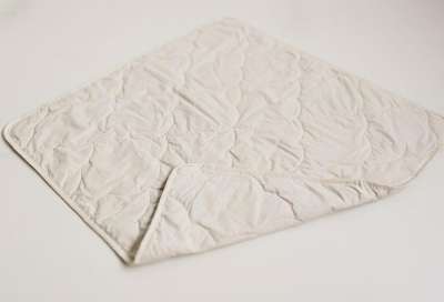 Hippychick Bio-Fleece Kinderdecke 100x150 Cm – Weich & Atmungsaktiv Aus 100% Baumwolle