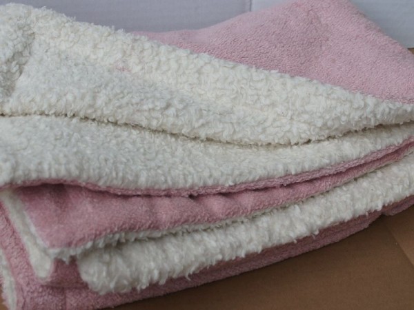 Bio-Baumwolle Decke für Babys