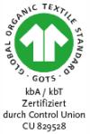 baumberger gots zertifikat